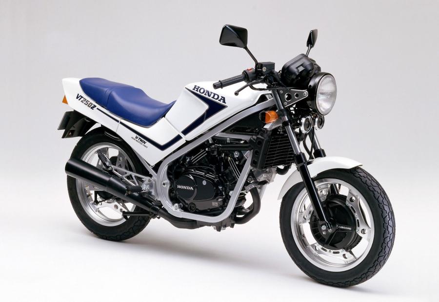 Honda VT250Z